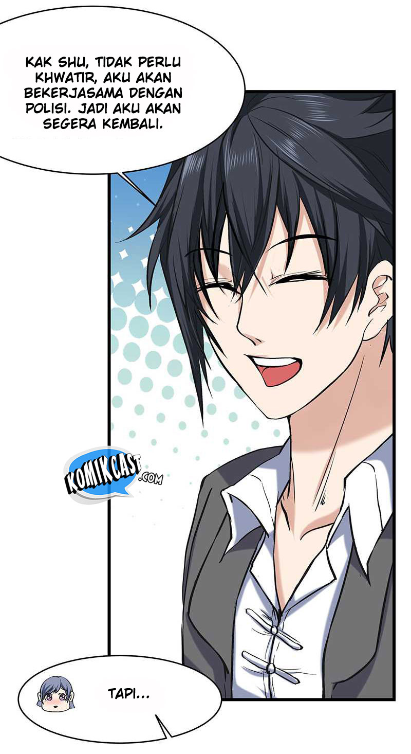 First Rate Master Chapter 07 Gambar 45