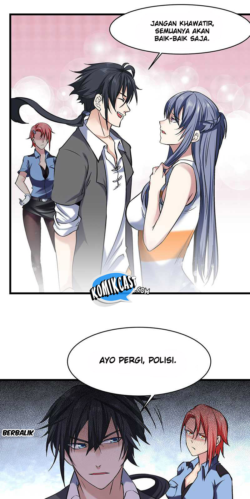 First Rate Master Chapter 07 Gambar 46