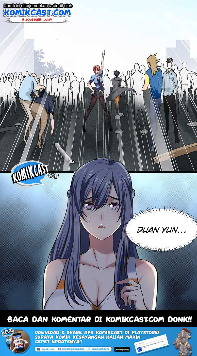 First Rate Master Chapter 07 Gambar 48