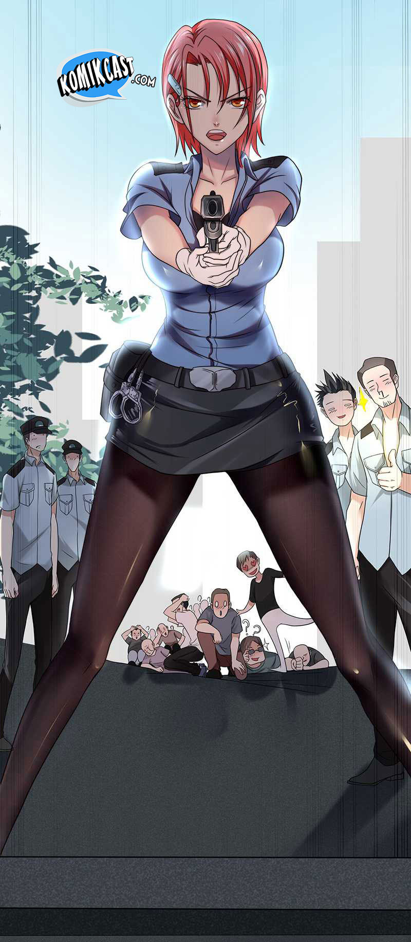 First Rate Master Chapter 07 Gambar 6