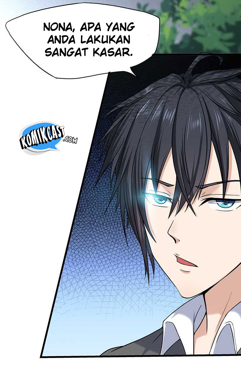 First Rate Master Chapter 07 Gambar 9