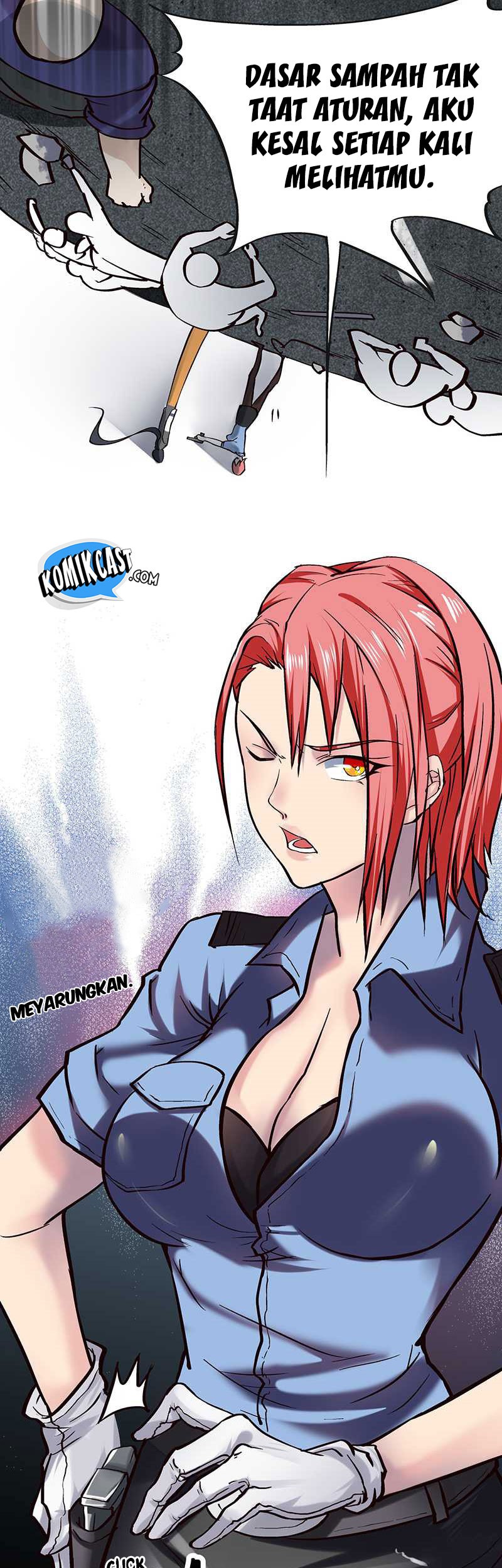 First Rate Master Chapter 07 Gambar 13