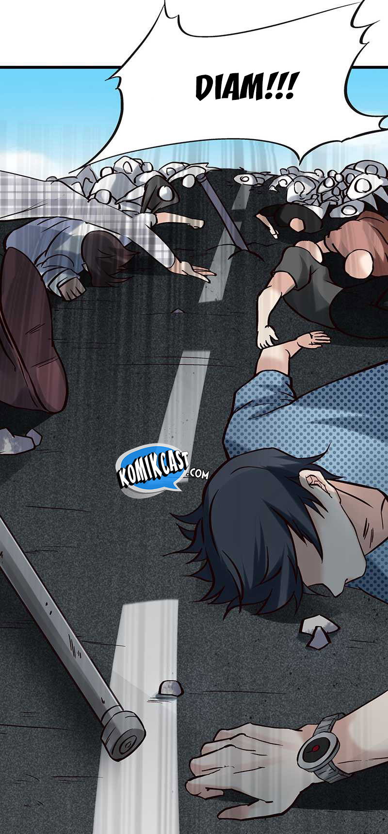 First Rate Master Chapter 07 Gambar 10