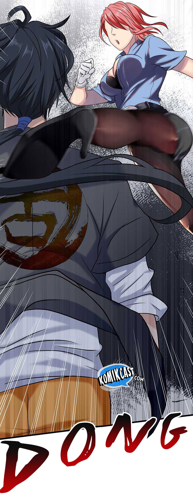 First Rate Master Chapter 07 Gambar 17