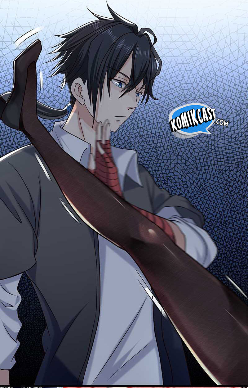 First Rate Master Chapter 07 Gambar 20