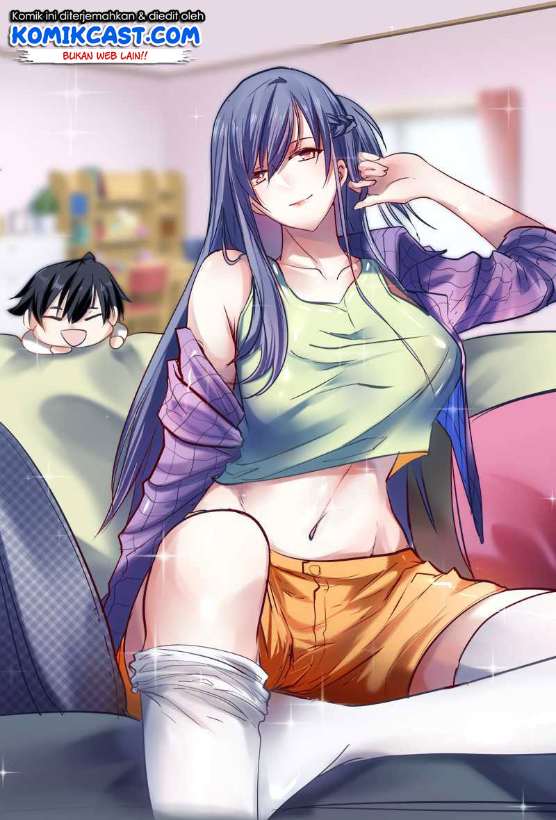 Manhua First Rate Master Chapter 07 gambar nomor 2