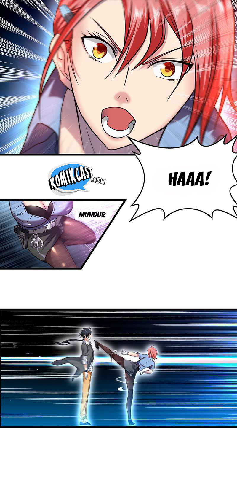 First Rate Master Chapter 07 Gambar 21