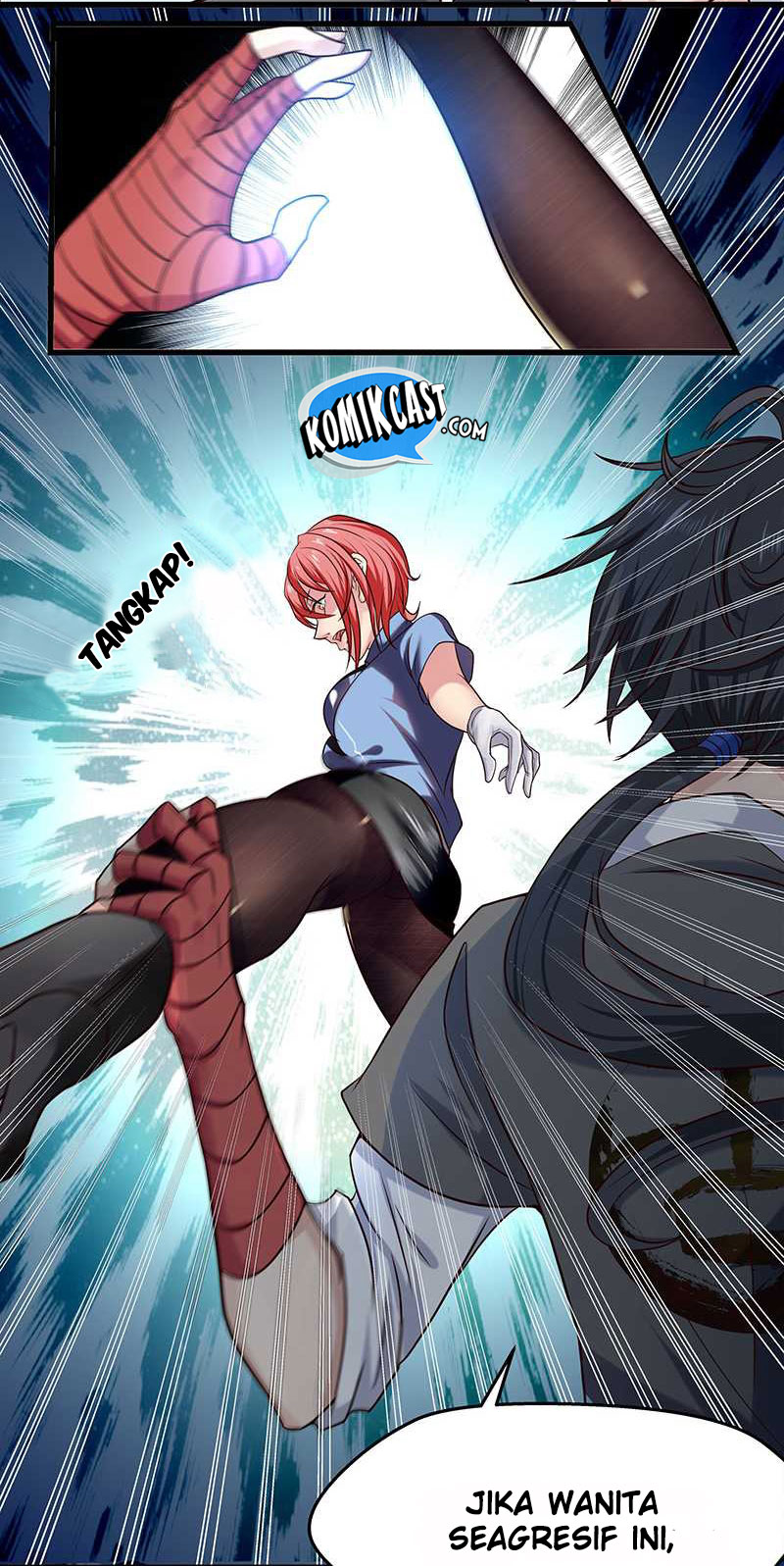 First Rate Master Chapter 07 Gambar 23