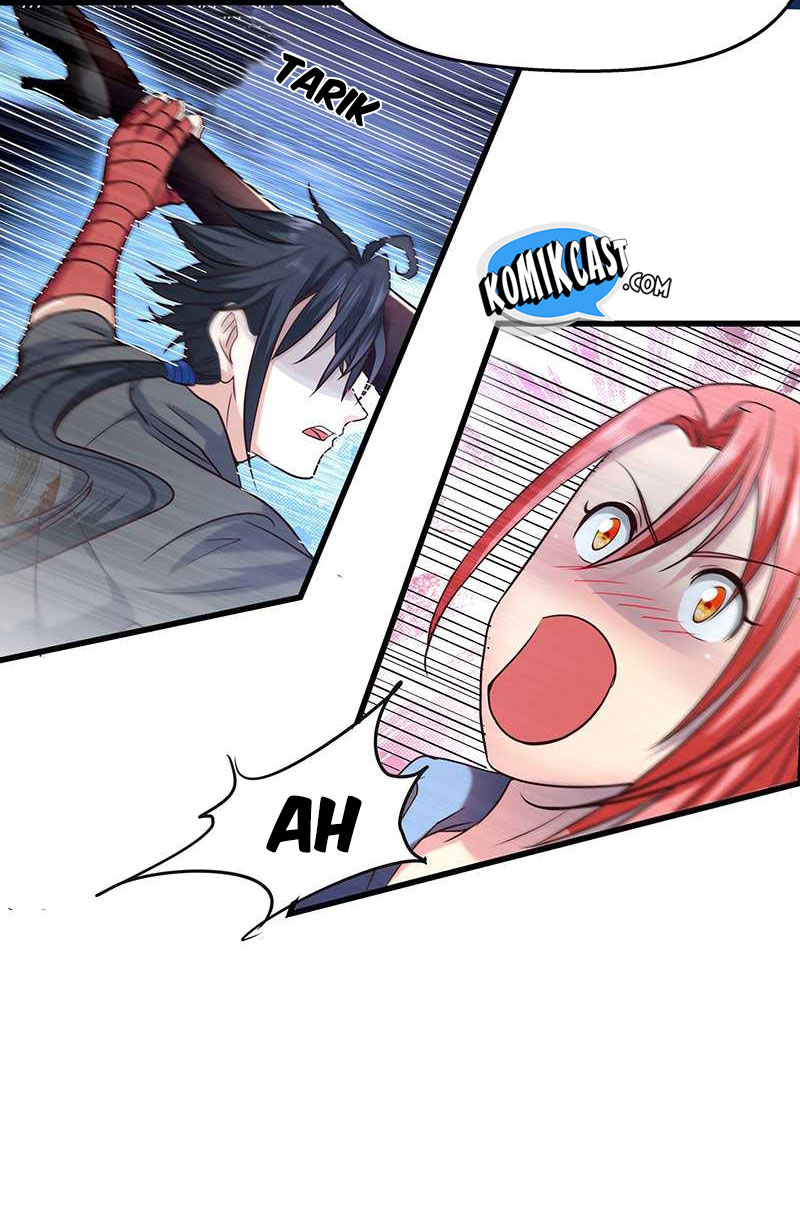 First Rate Master Chapter 07 Gambar 24