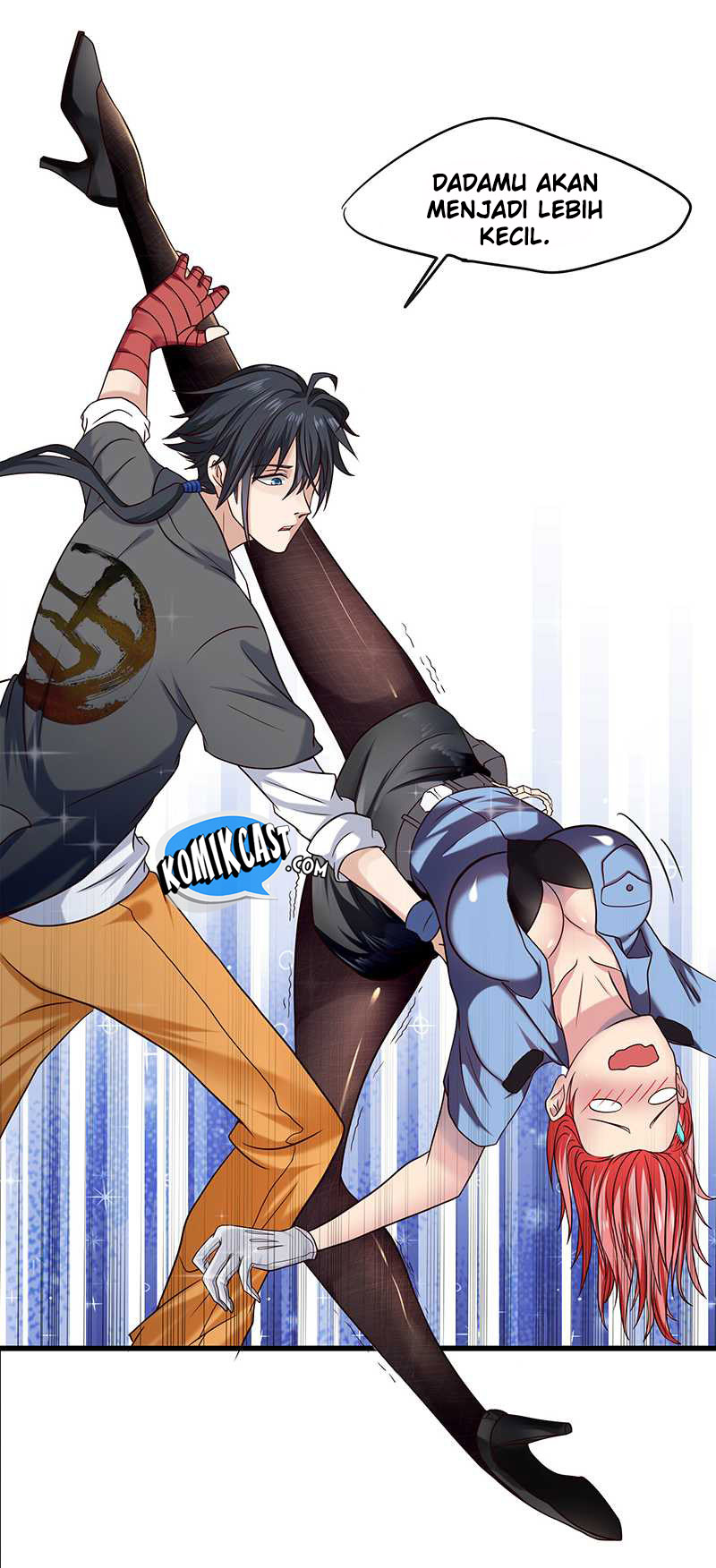 First Rate Master Chapter 07 Gambar 25