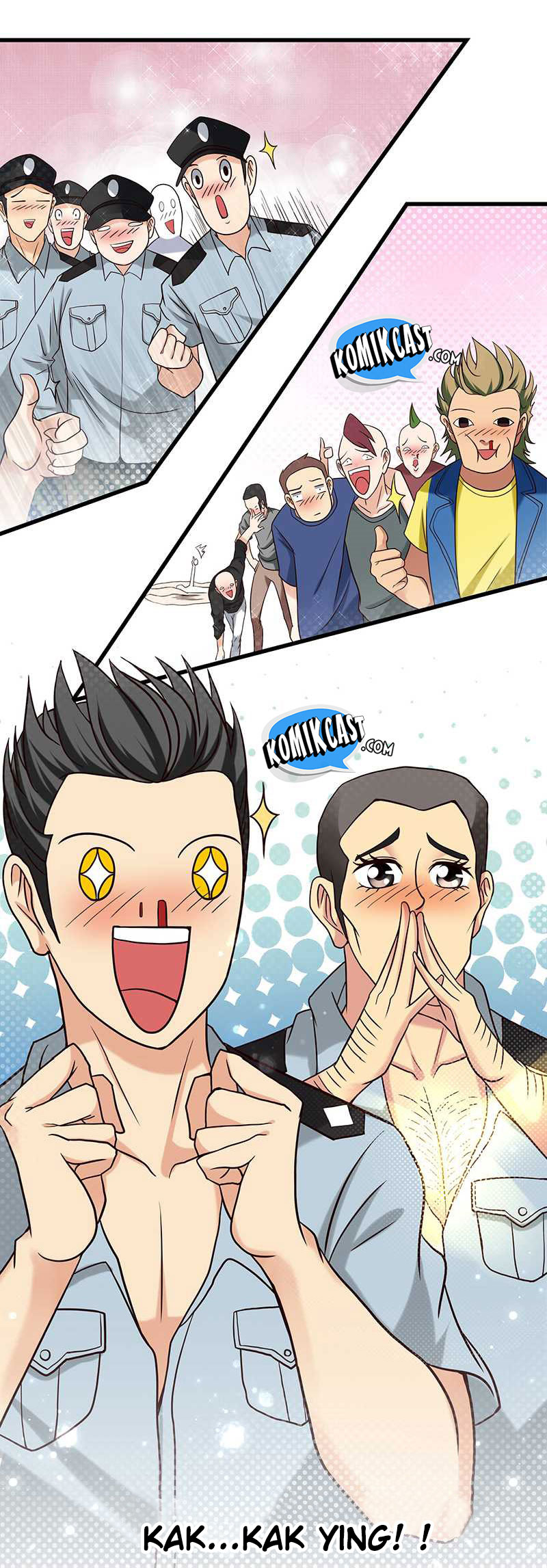 First Rate Master Chapter 07 Gambar 26