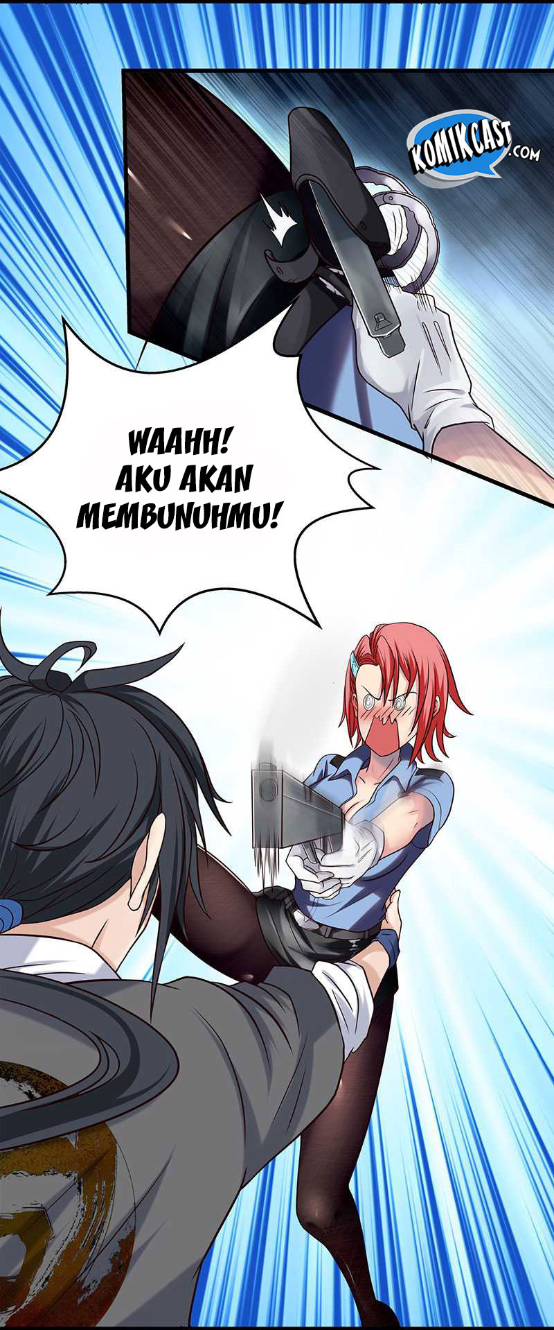 First Rate Master Chapter 07 Gambar 28