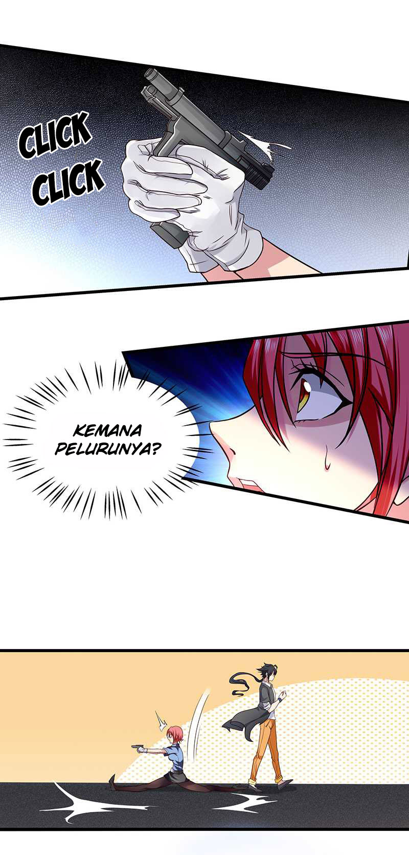 First Rate Master Chapter 07 Gambar 30