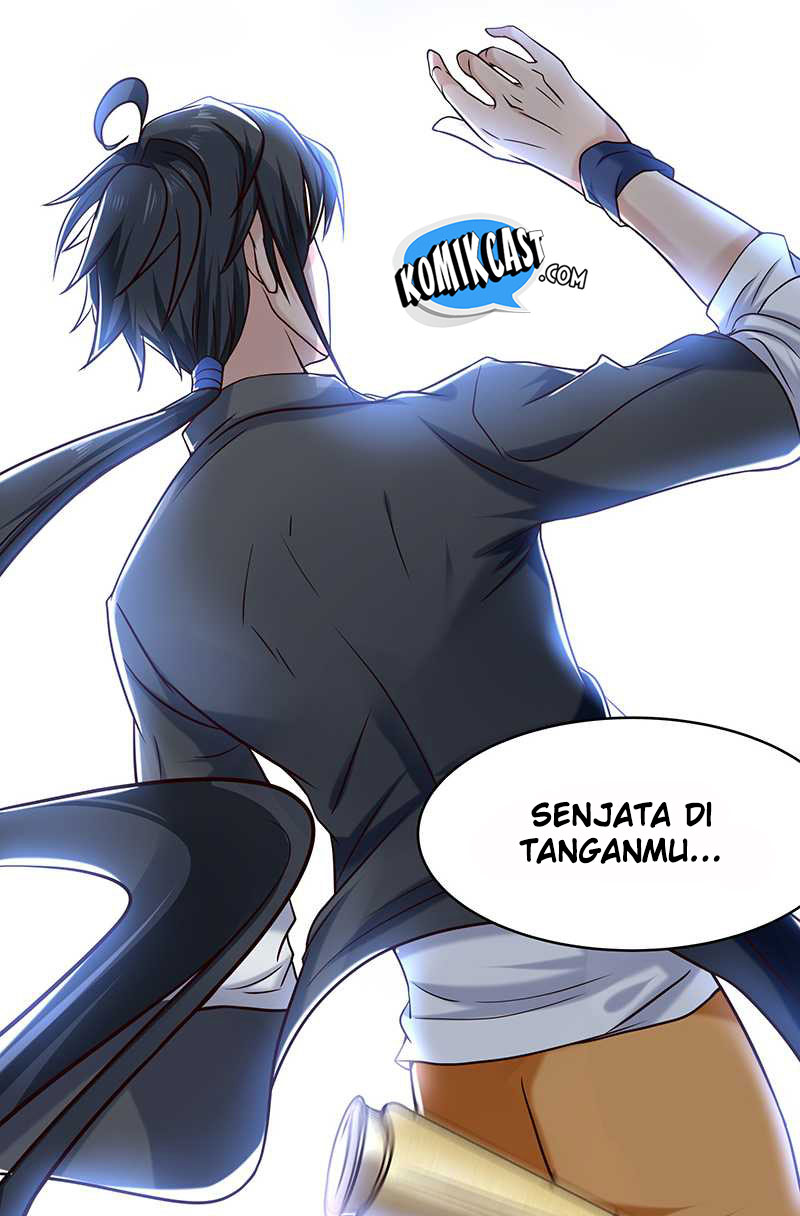 First Rate Master Chapter 07 Gambar 31