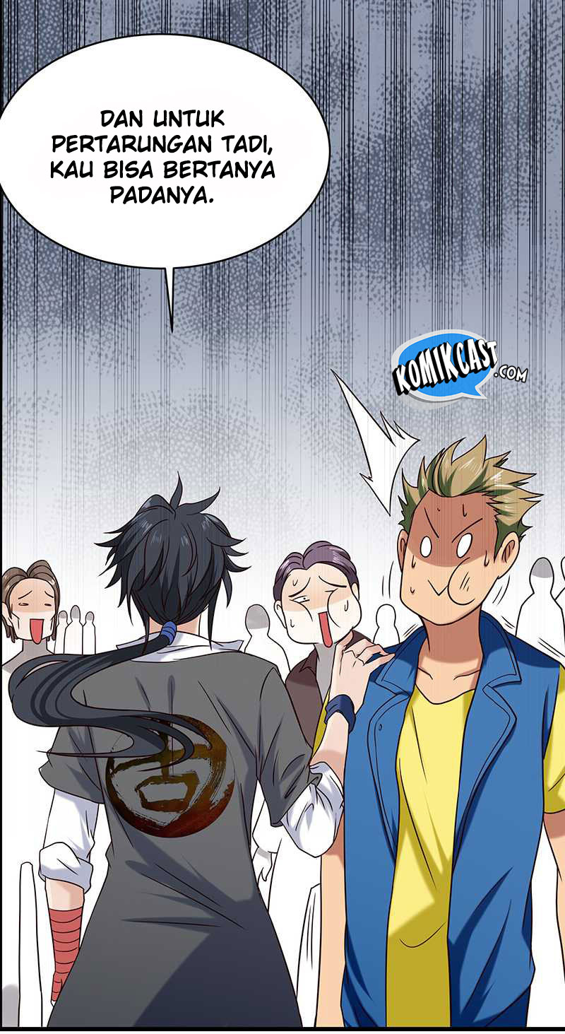 First Rate Master Chapter 07 Gambar 35