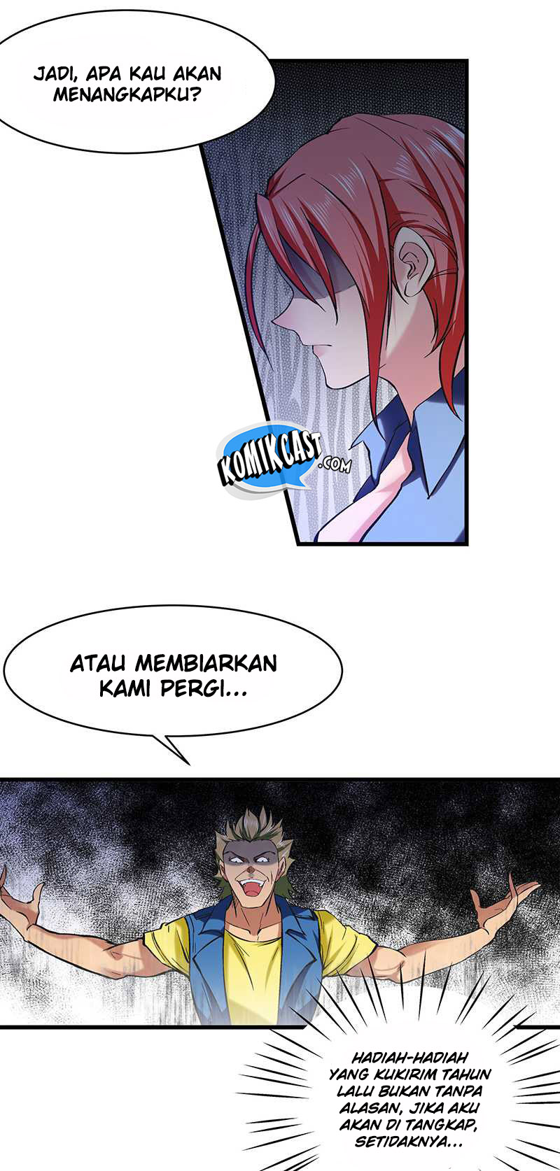 First Rate Master Chapter 07 Gambar 38