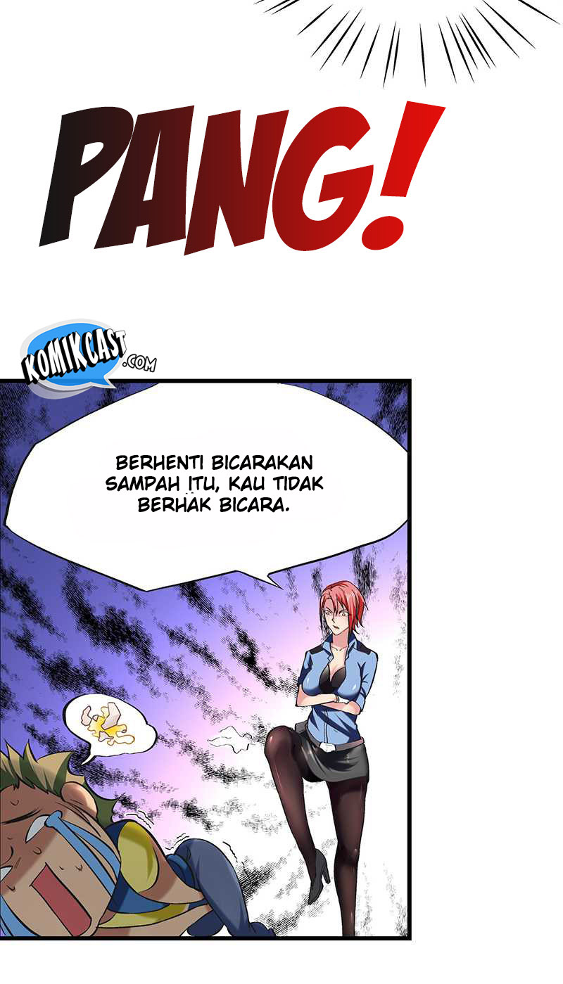 First Rate Master Chapter 07 Gambar 39