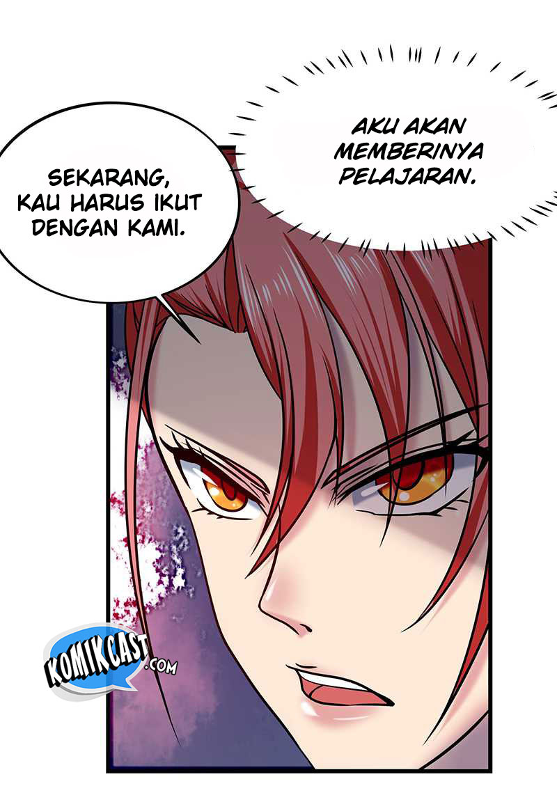 First Rate Master Chapter 07 Gambar 40