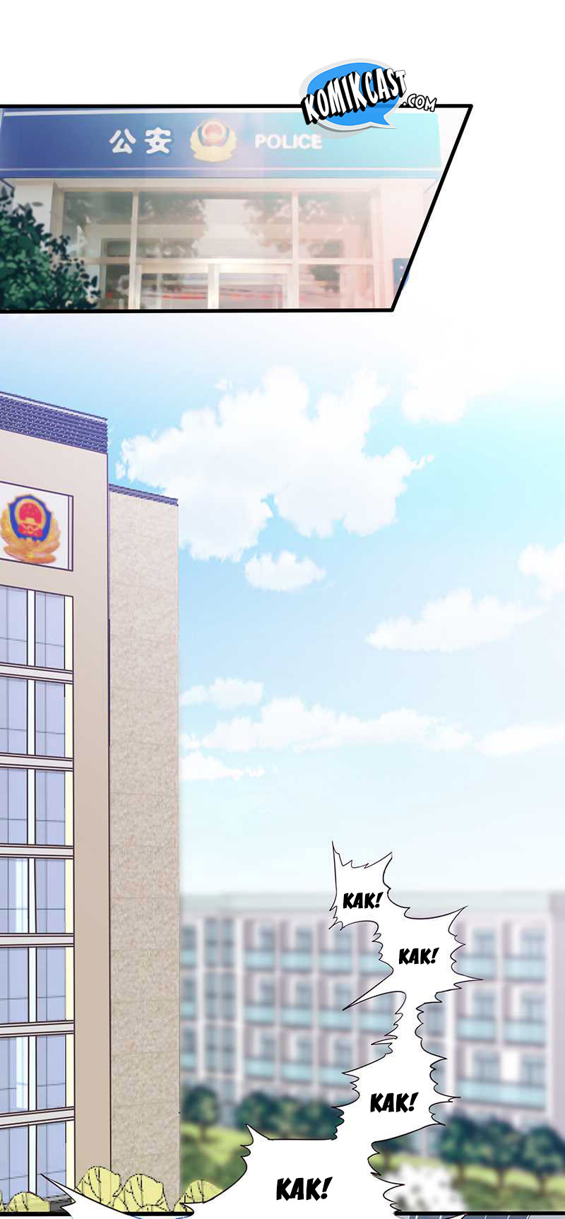 First Rate Master Chapter 06 Gambar 4