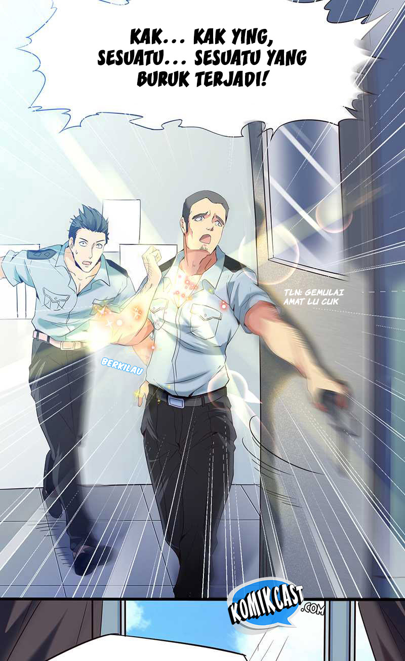 First Rate Master Chapter 06 Gambar 5