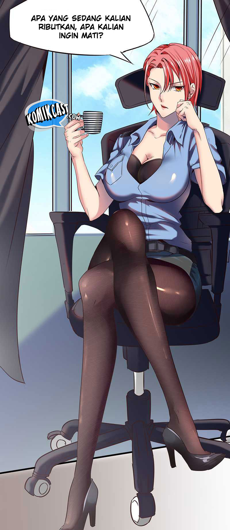 First Rate Master Chapter 06 Gambar 6