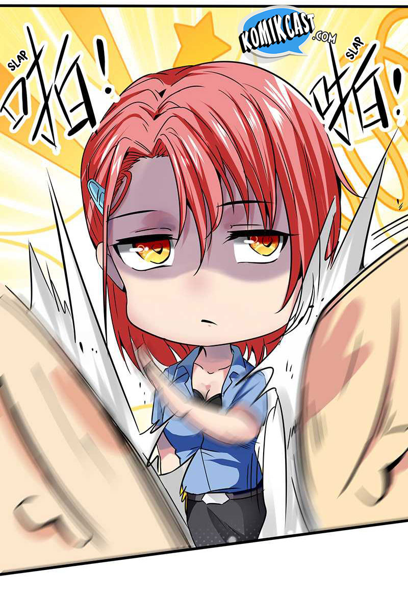 First Rate Master Chapter 06 Gambar 10