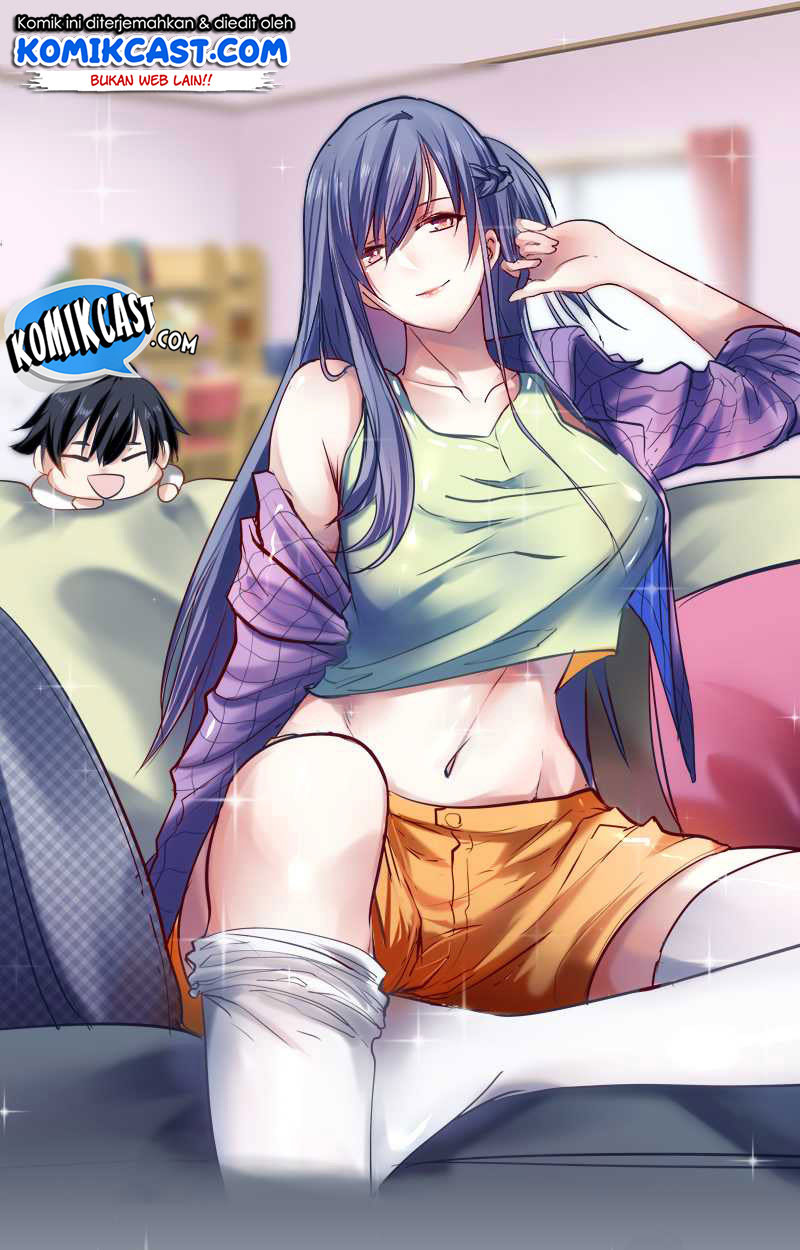 Manhua First Rate Master Chapter 06 gambar nomor 2