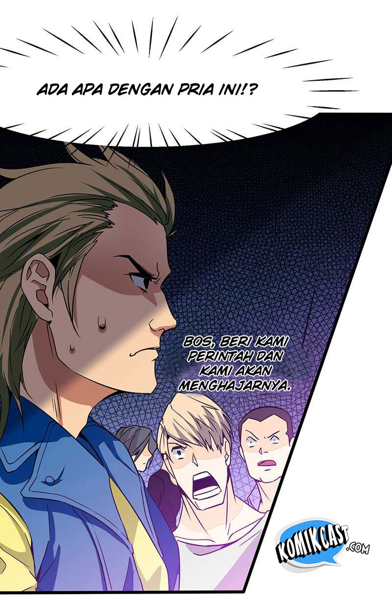 First Rate Master Chapter 06 Gambar 20