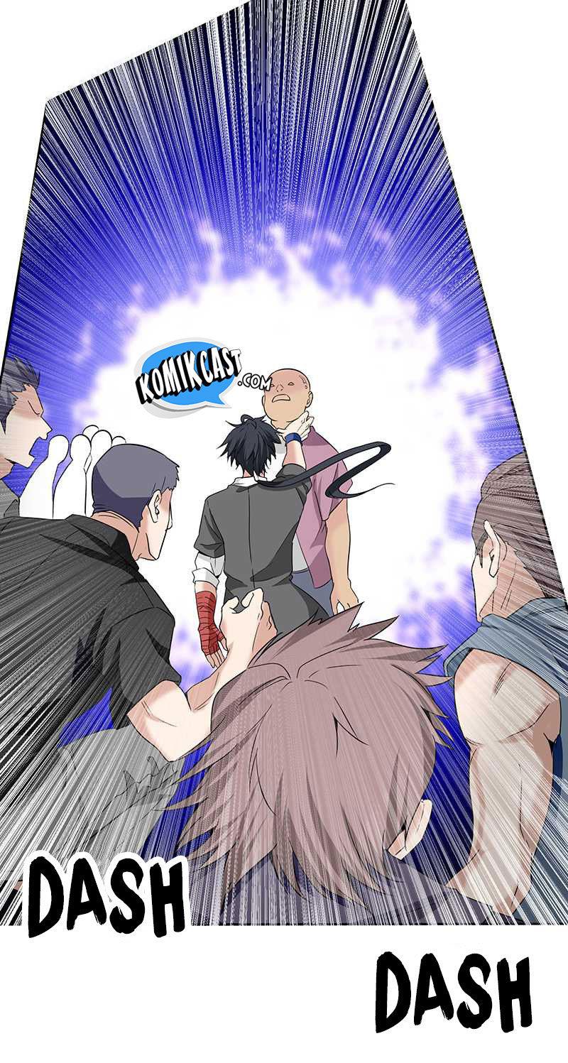 First Rate Master Chapter 06 Gambar 24