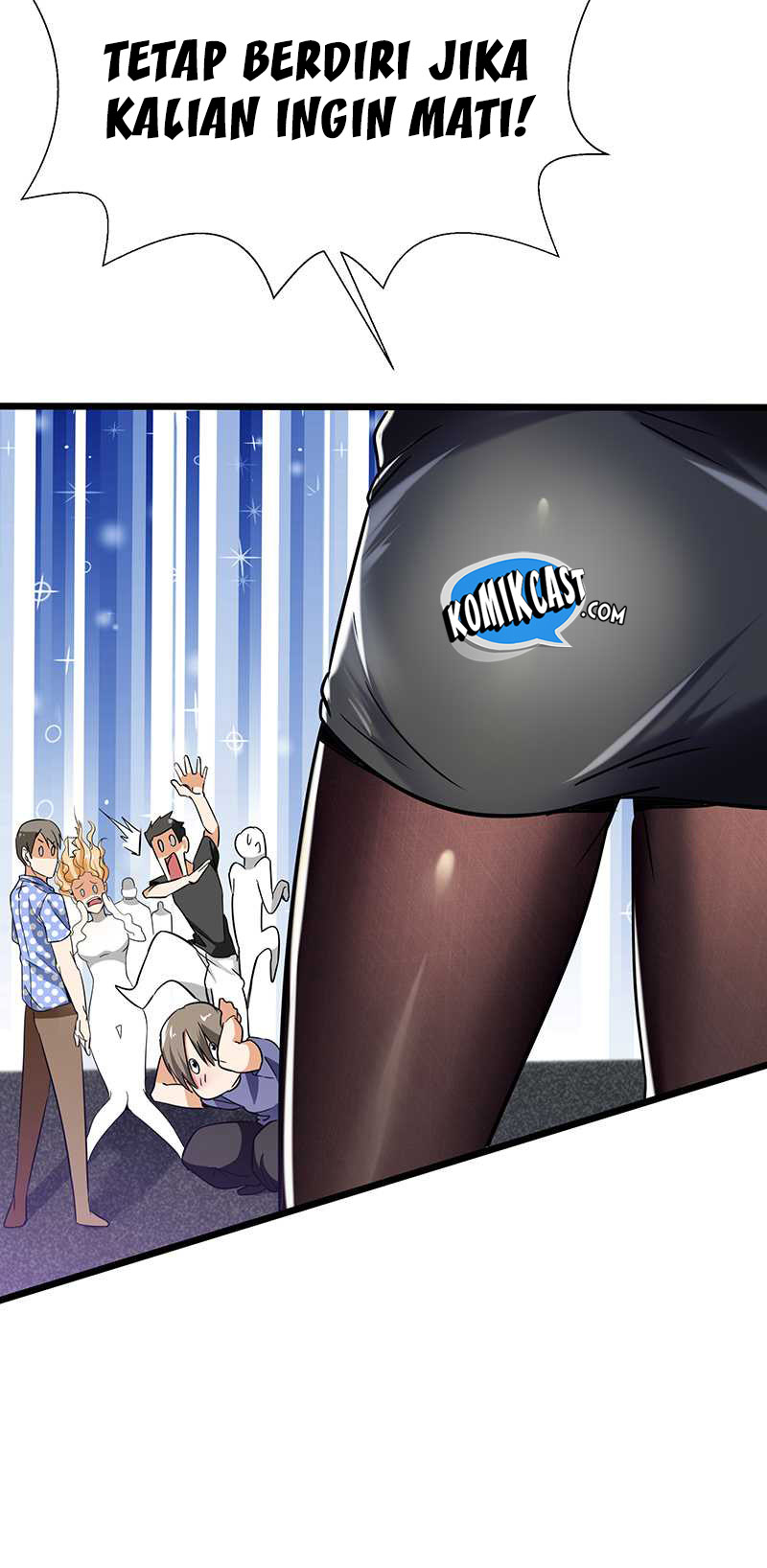 First Rate Master Chapter 06 Gambar 33