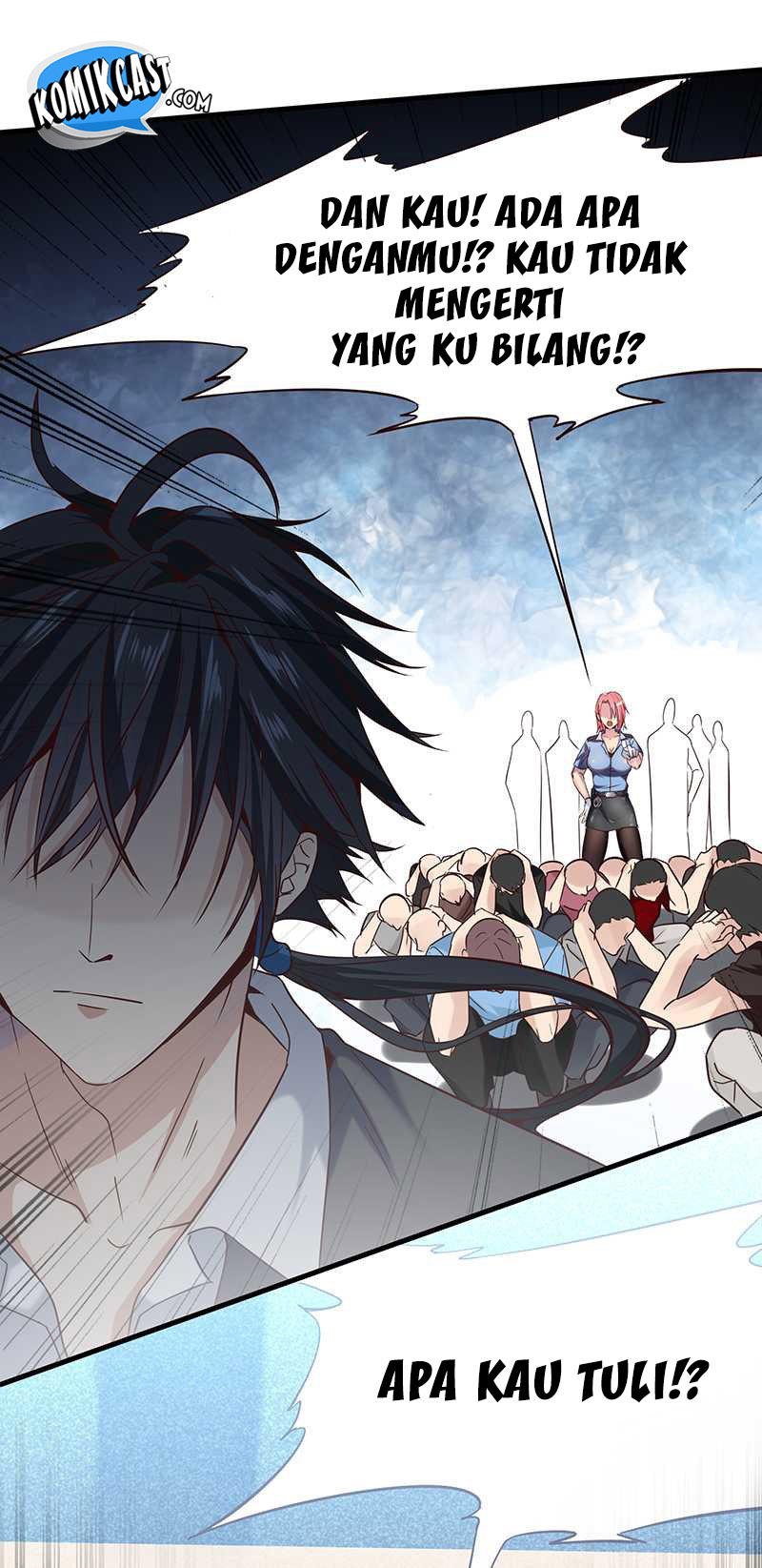 First Rate Master Chapter 06 Gambar 34