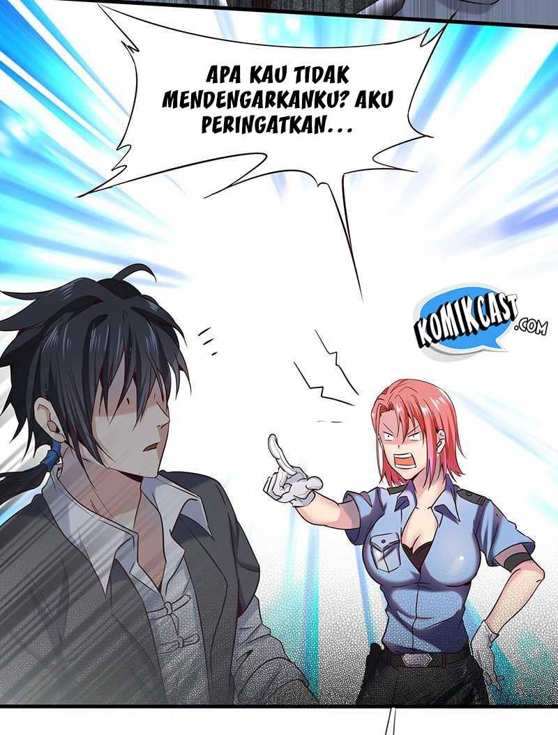 First Rate Master Chapter 06 Gambar 36