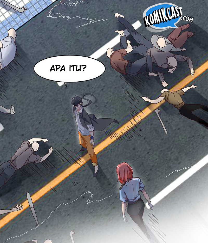 First Rate Master Chapter 06 Gambar 39