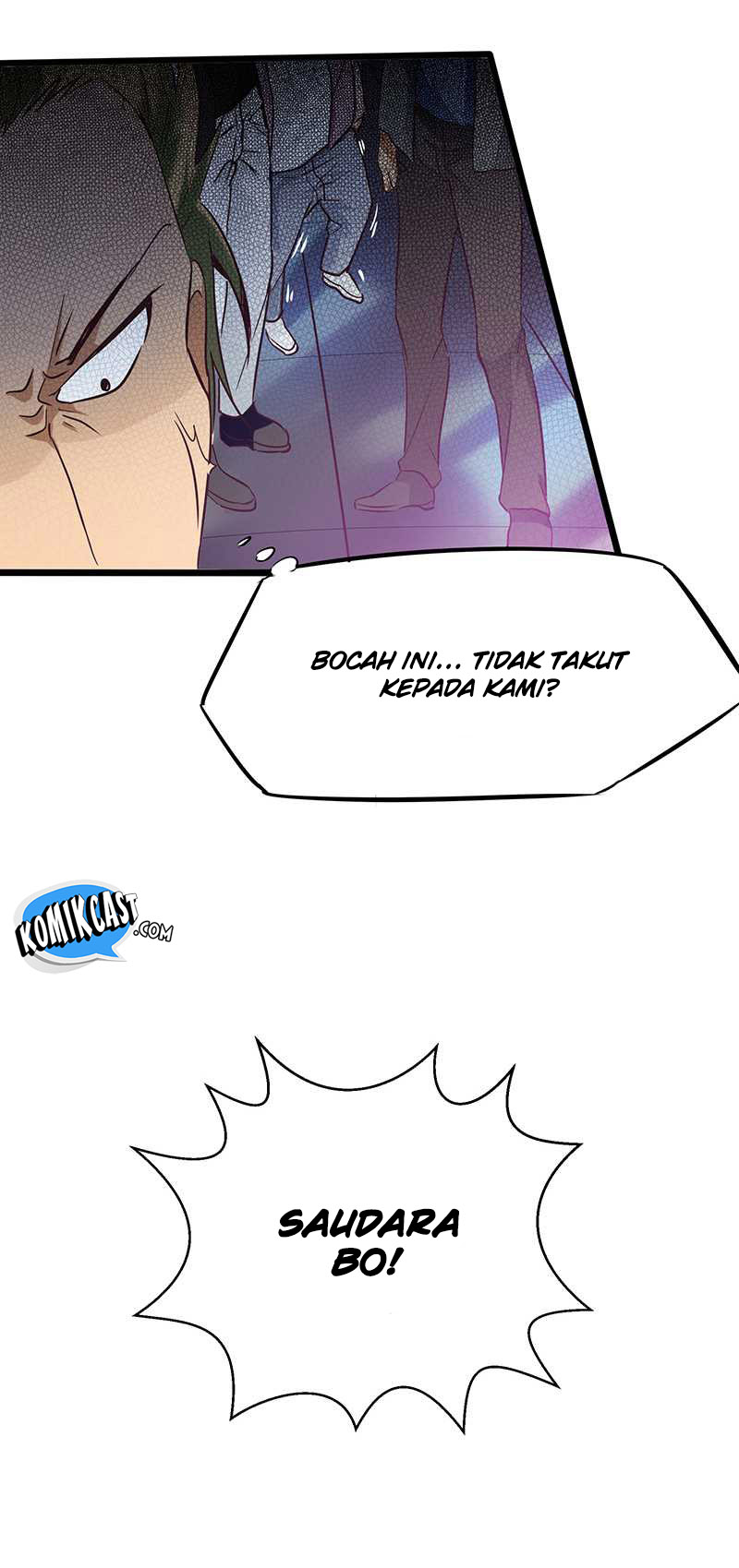 First Rate Master Chapter 05 Gambar 9