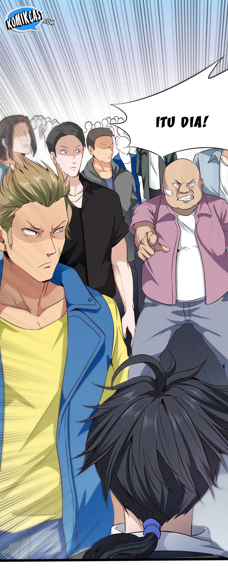 First Rate Master Chapter 05 Gambar 10