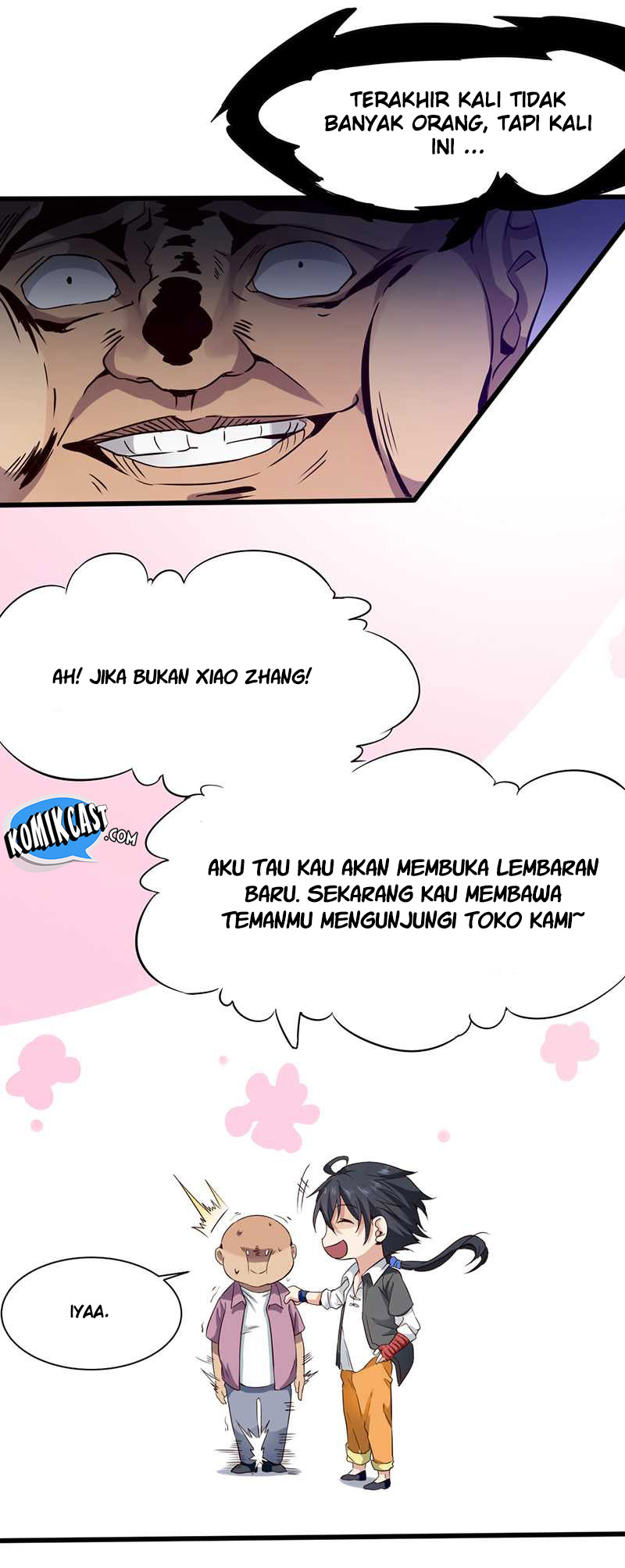 First Rate Master Chapter 05 Gambar 12