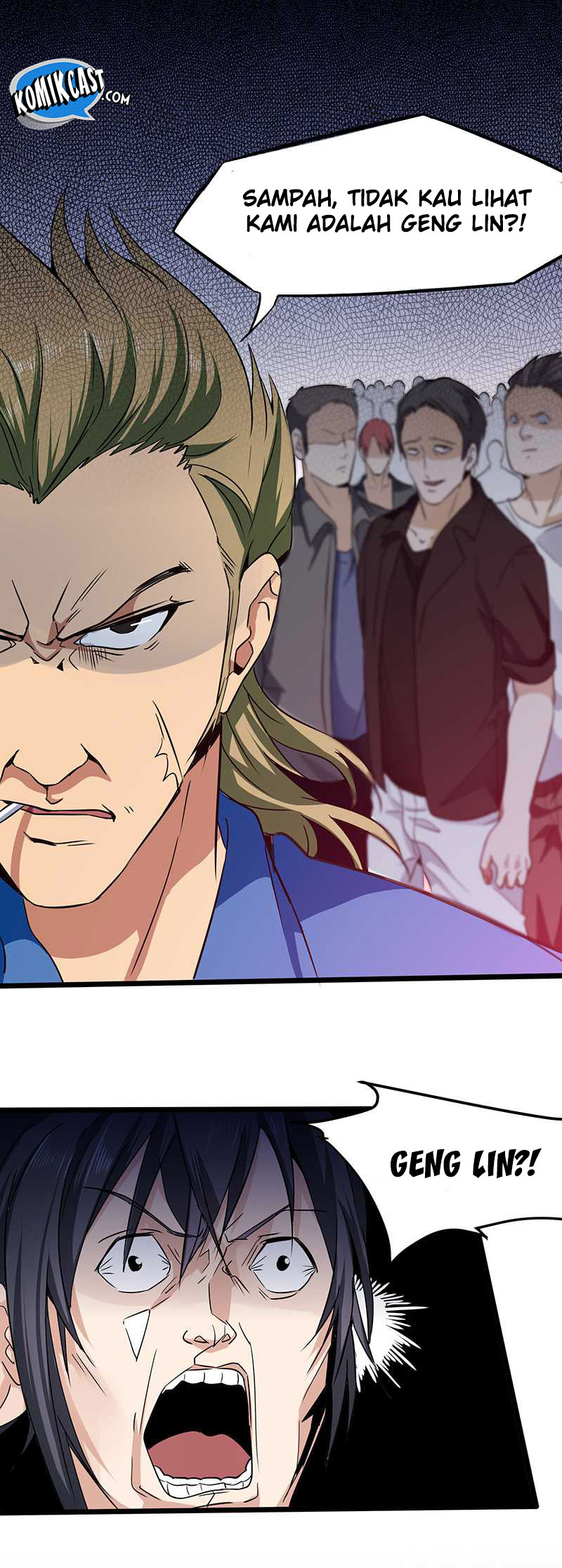 First Rate Master Chapter 05 Gambar 14