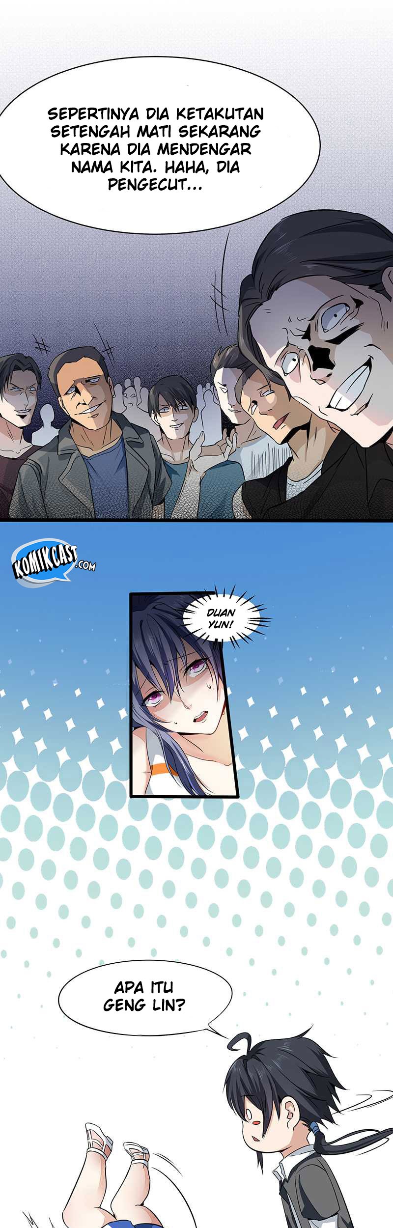 First Rate Master Chapter 05 Gambar 15