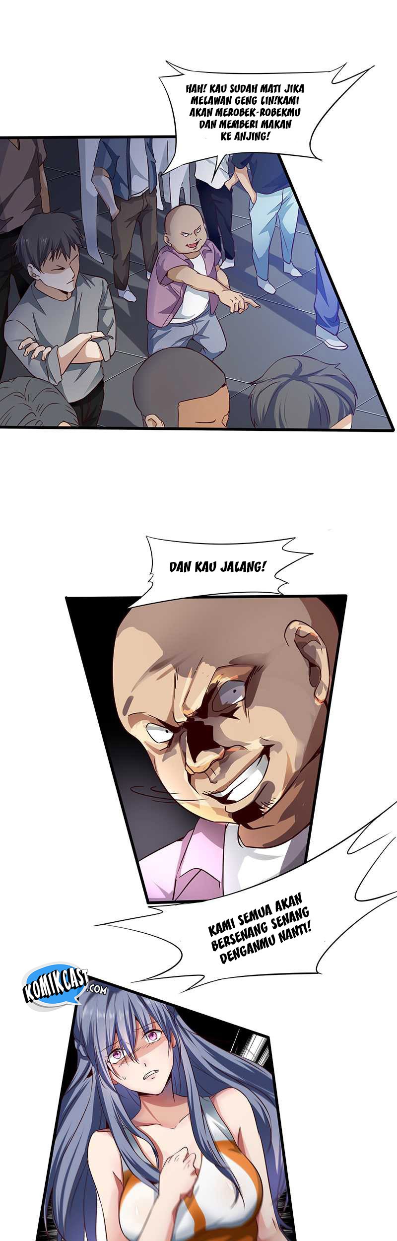 First Rate Master Chapter 05 Gambar 21