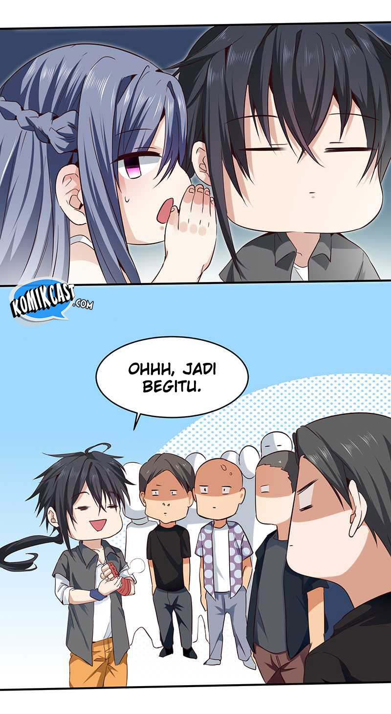 First Rate Master Chapter 05 Gambar 18