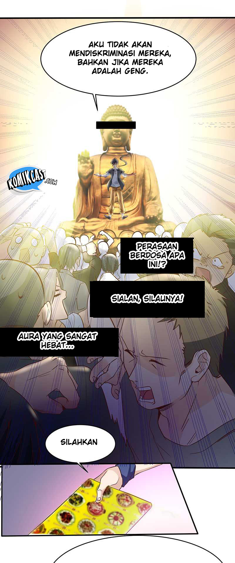 First Rate Master Chapter 05 Gambar 19