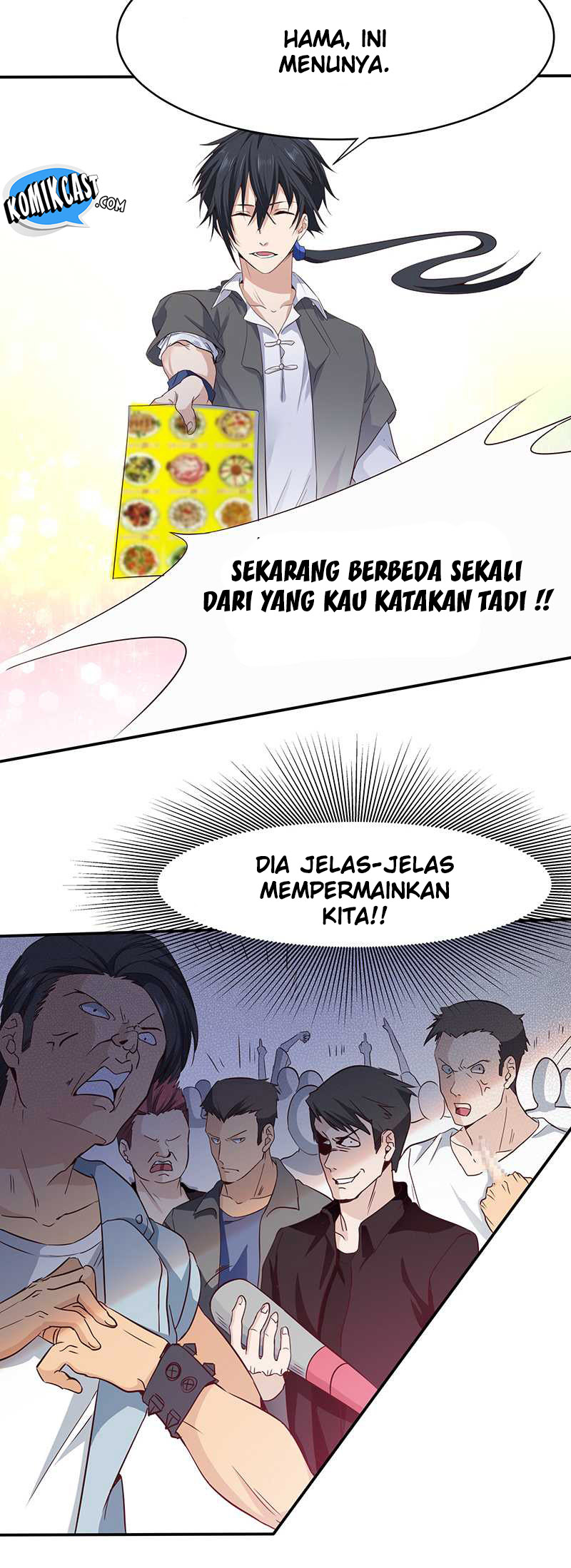 First Rate Master Chapter 05 Gambar 20
