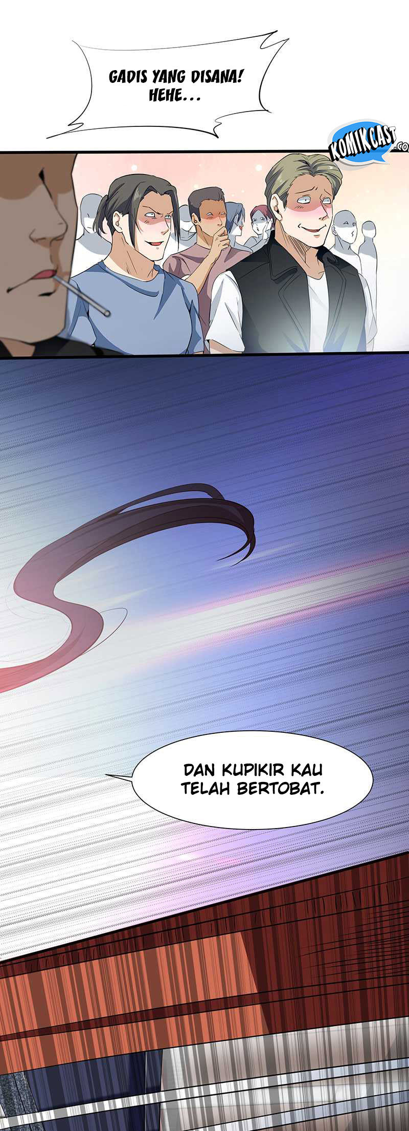 First Rate Master Chapter 05 Gambar 23