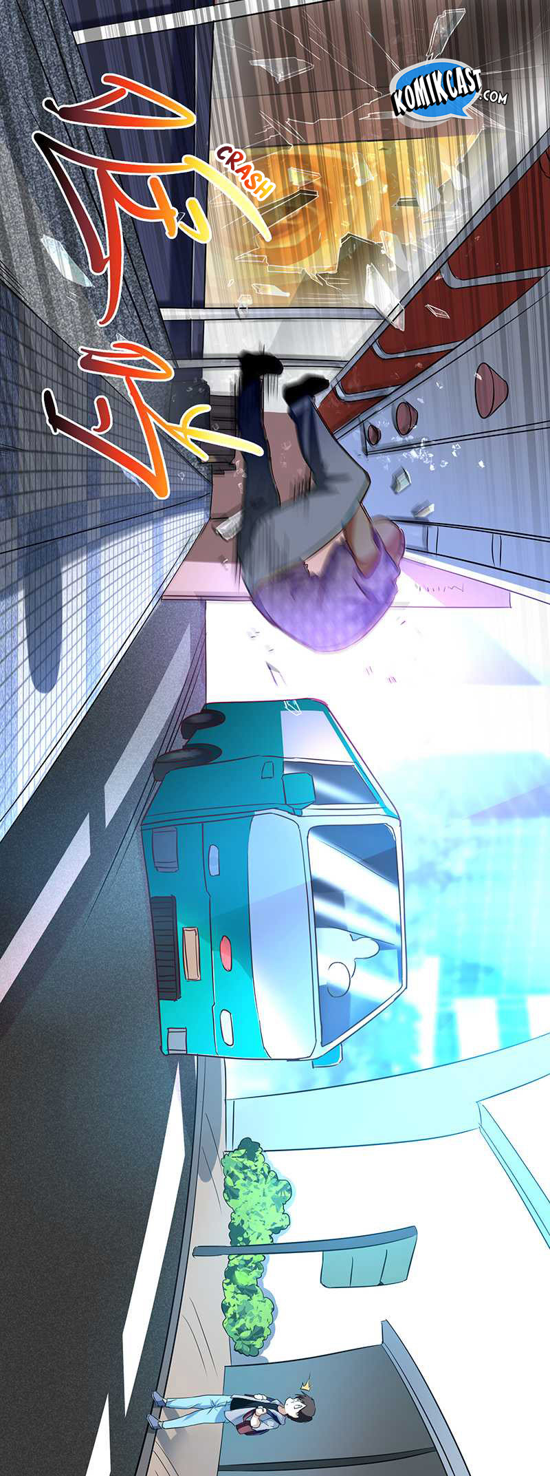 First Rate Master Chapter 05 Gambar 24