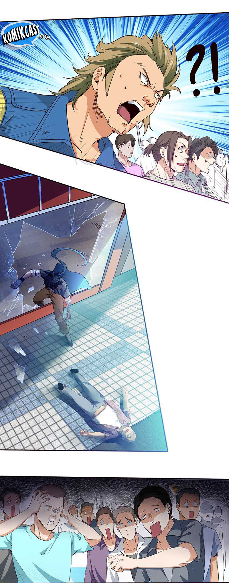 First Rate Master Chapter 05 Gambar 25