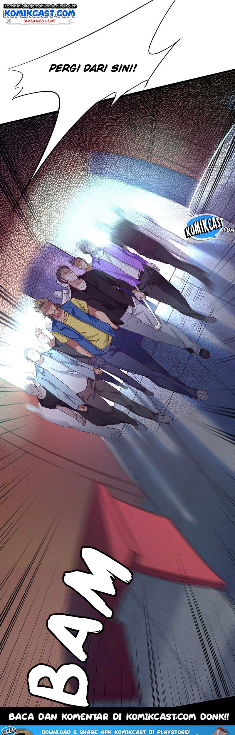 Manhua First Rate Master Chapter 05 gambar nomor 2