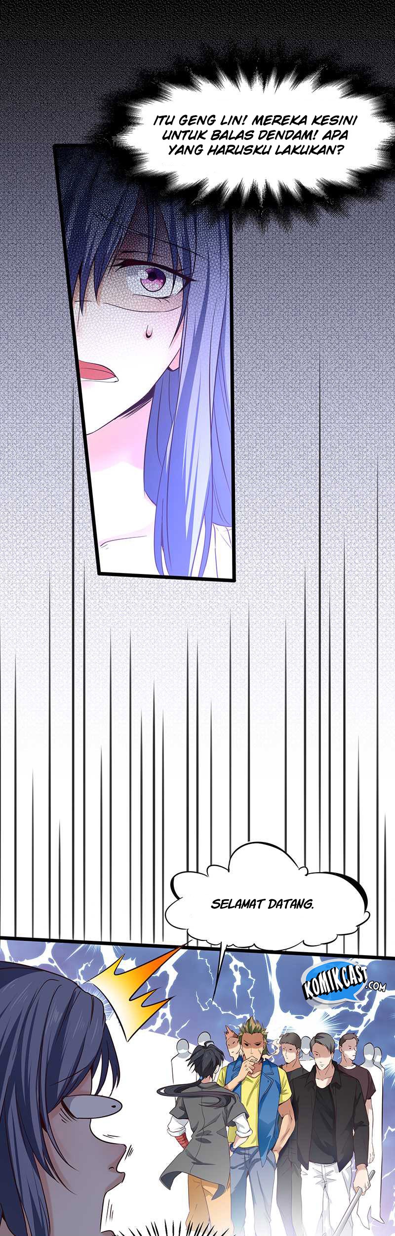 First Rate Master Chapter 05 Gambar 4