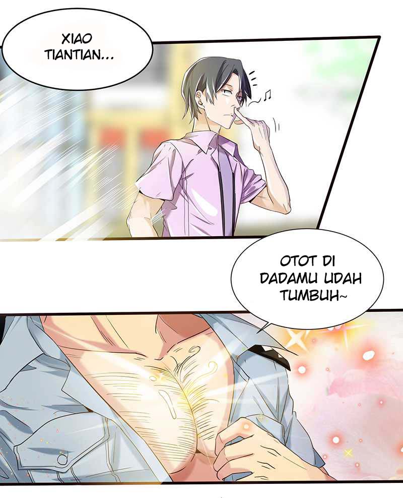 First Rate Master Chapter 04 Gambar 5