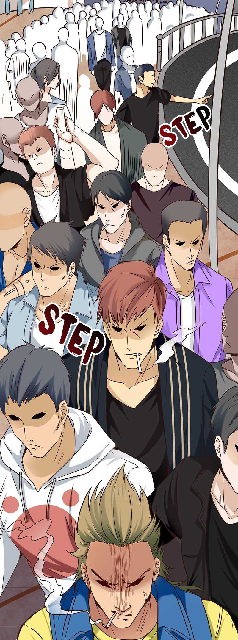 First Rate Master Chapter 04 Gambar 10