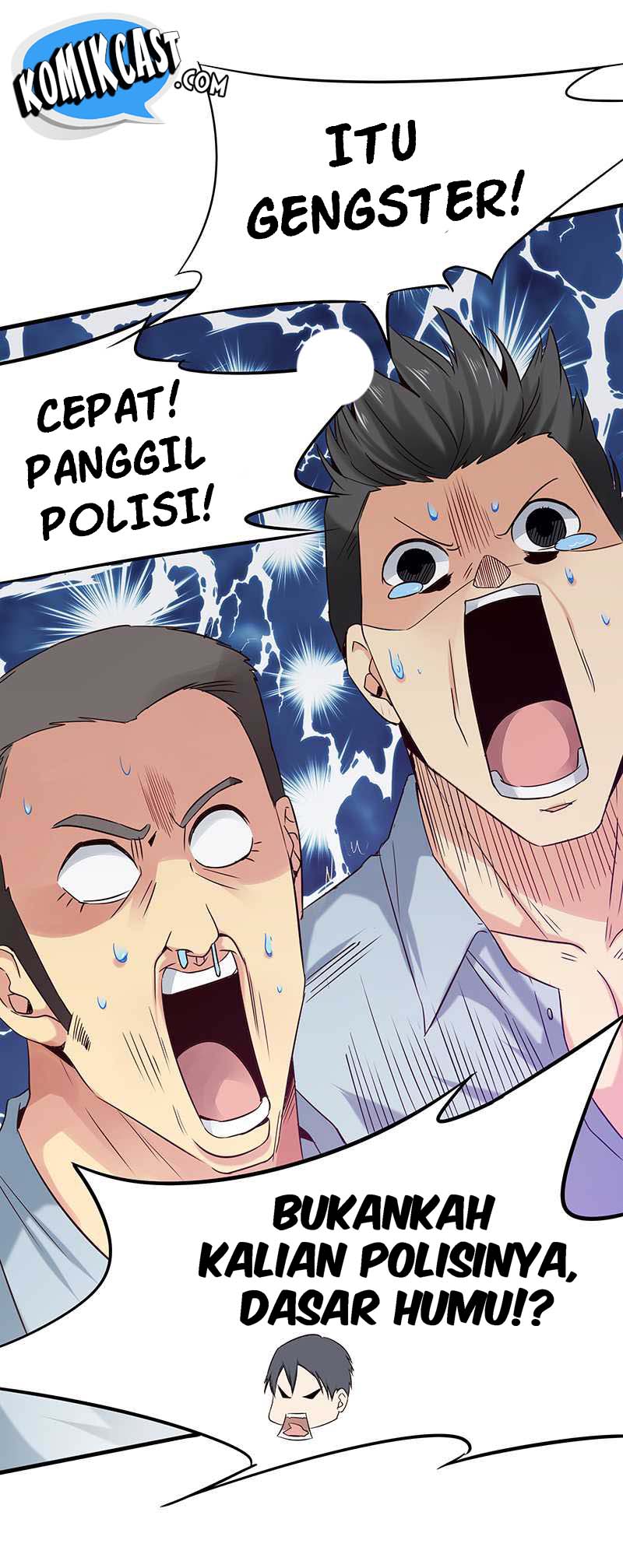 First Rate Master Chapter 04 Gambar 12